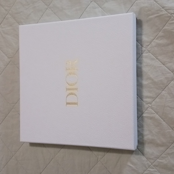 Dior Bundle Of Three Empty Box, Bag, And Pouch - Picture 2 of 14
